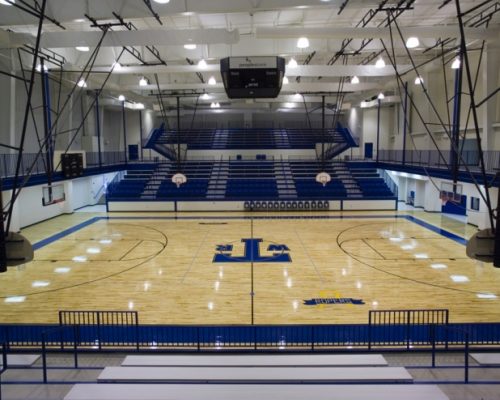 Will Rogers HS Gym-4